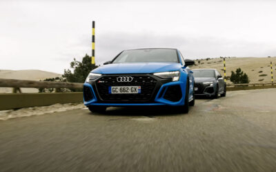 Audi x Julien Gauger – Reportage