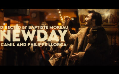 Camil : « Newday » – Clip